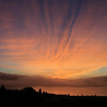 Te Moenga Lodge Taupo Dış mekan fotoğraf