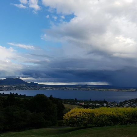 Te Moenga Lodge Taupo Dış mekan fotoğraf