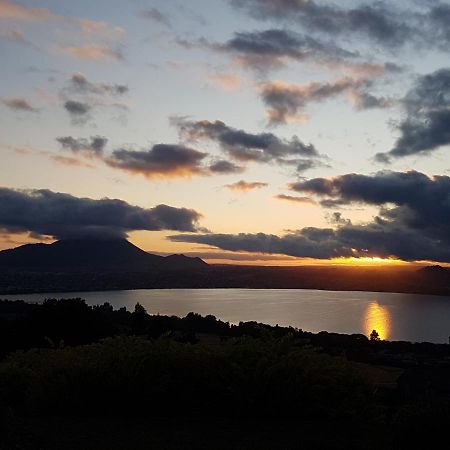 Te Moenga Lodge Taupo Dış mekan fotoğraf