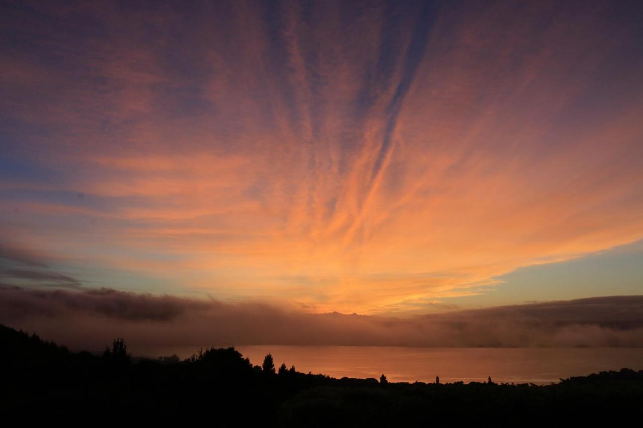 Te Moenga Lodge Taupo Dış mekan fotoğraf
