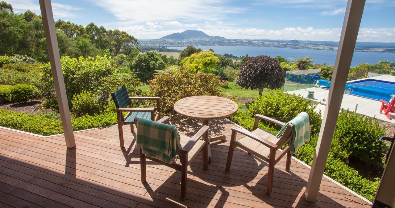 Te Moenga Lodge Taupo Dış mekan fotoğraf