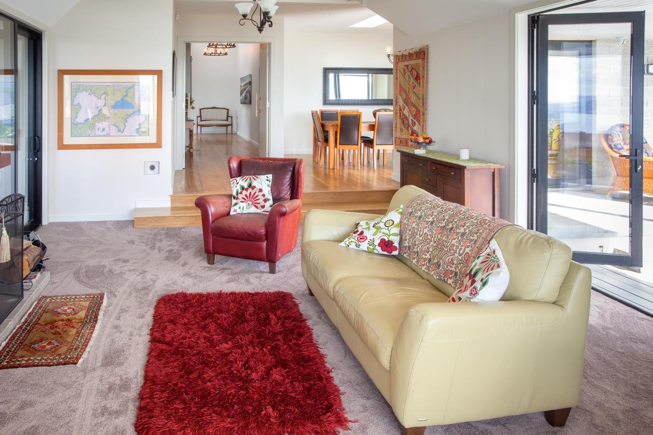 Te Moenga Lodge Taupo Dış mekan fotoğraf