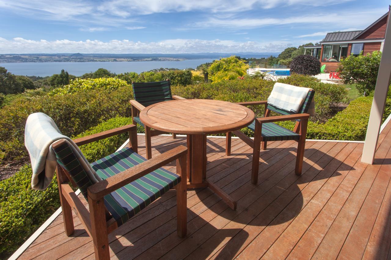 Te Moenga Lodge Taupo Dış mekan fotoğraf