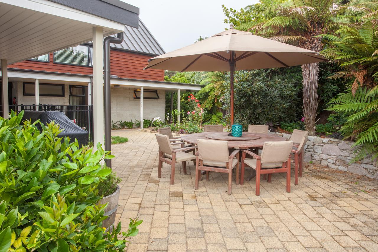 Te Moenga Lodge Taupo Dış mekan fotoğraf