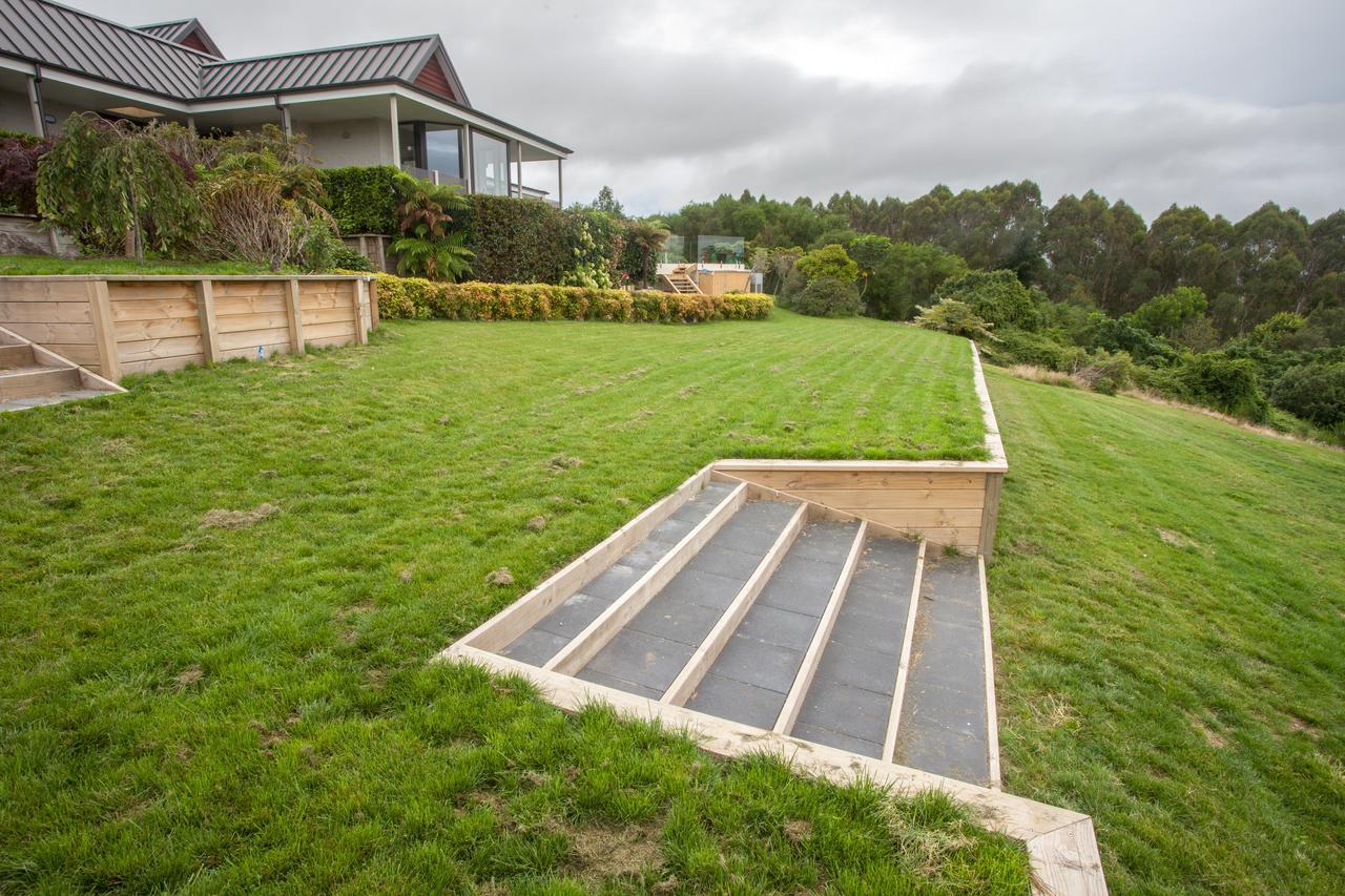 Te Moenga Lodge Taupo Dış mekan fotoğraf