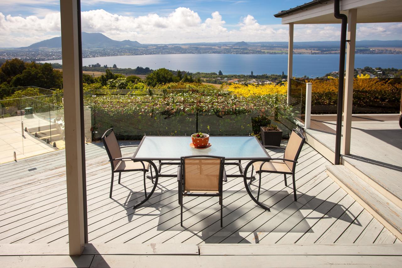 Te Moenga Lodge Taupo Dış mekan fotoğraf