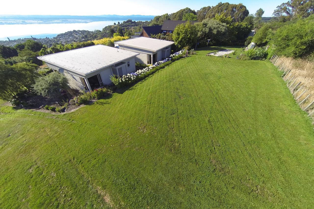 Te Moenga Lodge Taupo Dış mekan fotoğraf