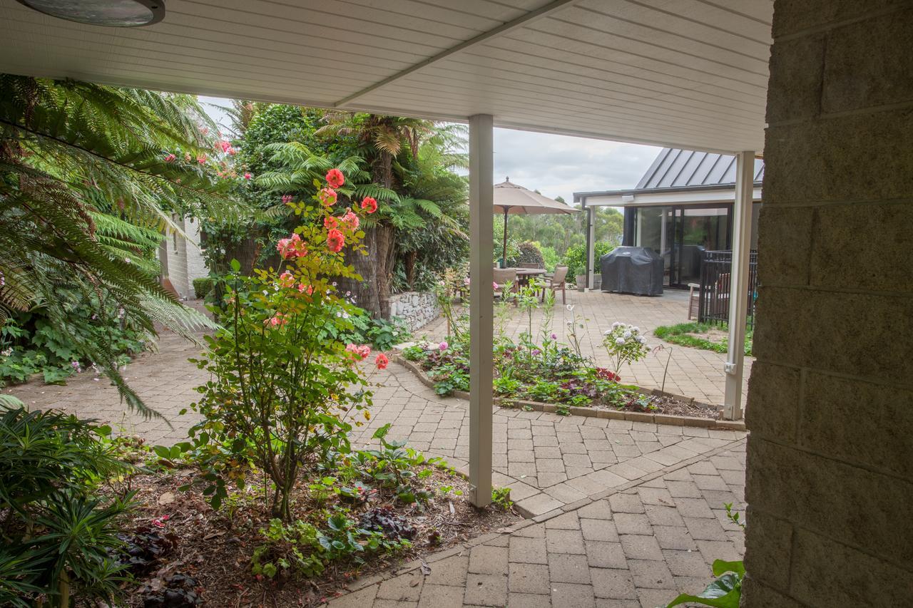 Te Moenga Lodge Taupo Dış mekan fotoğraf