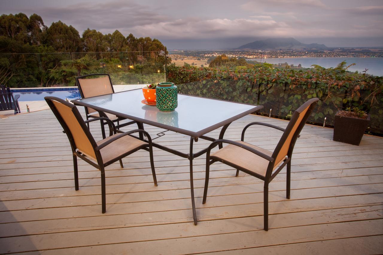 Te Moenga Lodge Taupo Dış mekan fotoğraf
