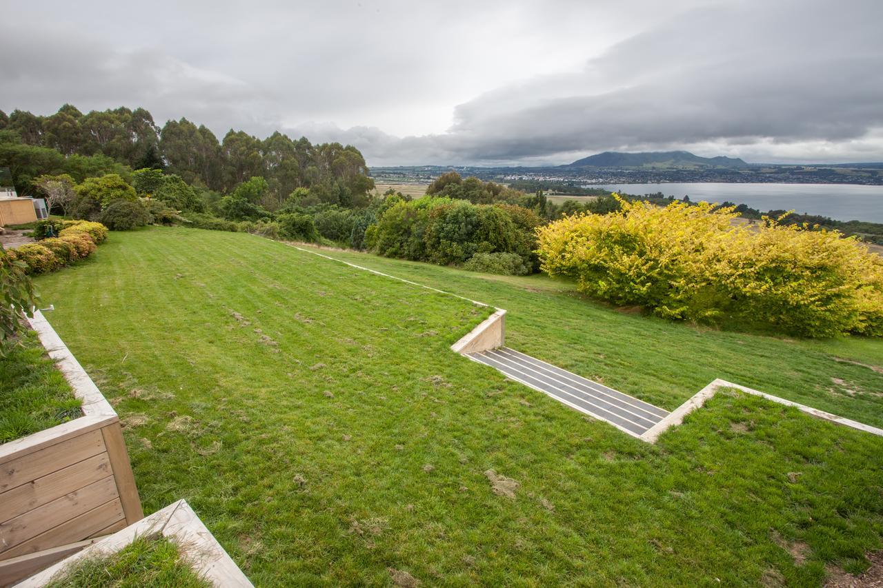 Te Moenga Lodge Taupo Dış mekan fotoğraf