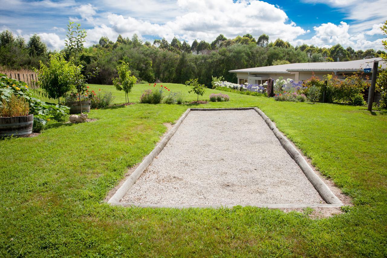 Te Moenga Lodge Taupo Dış mekan fotoğraf