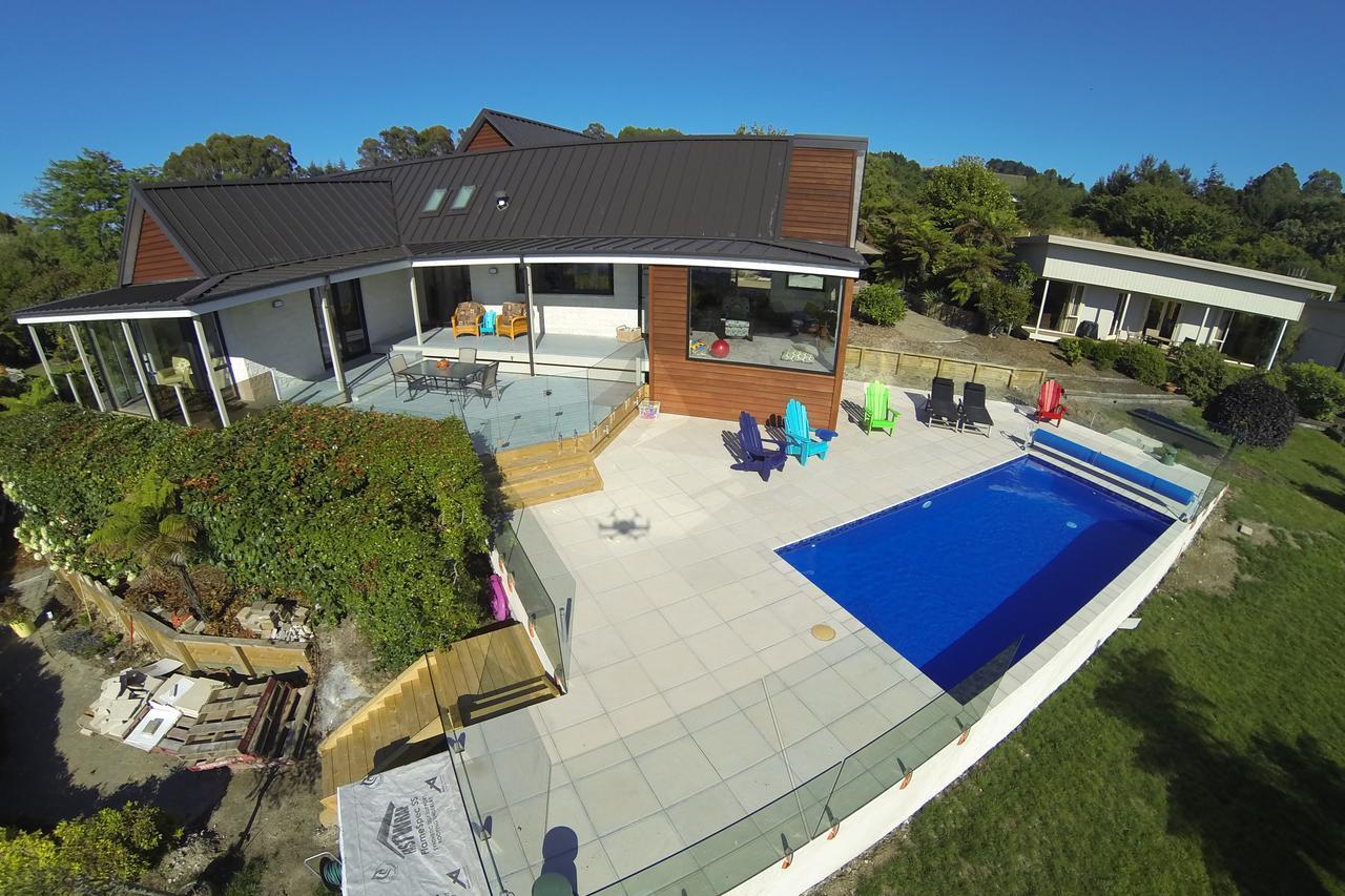 Te Moenga Lodge Taupo Dış mekan fotoğraf
