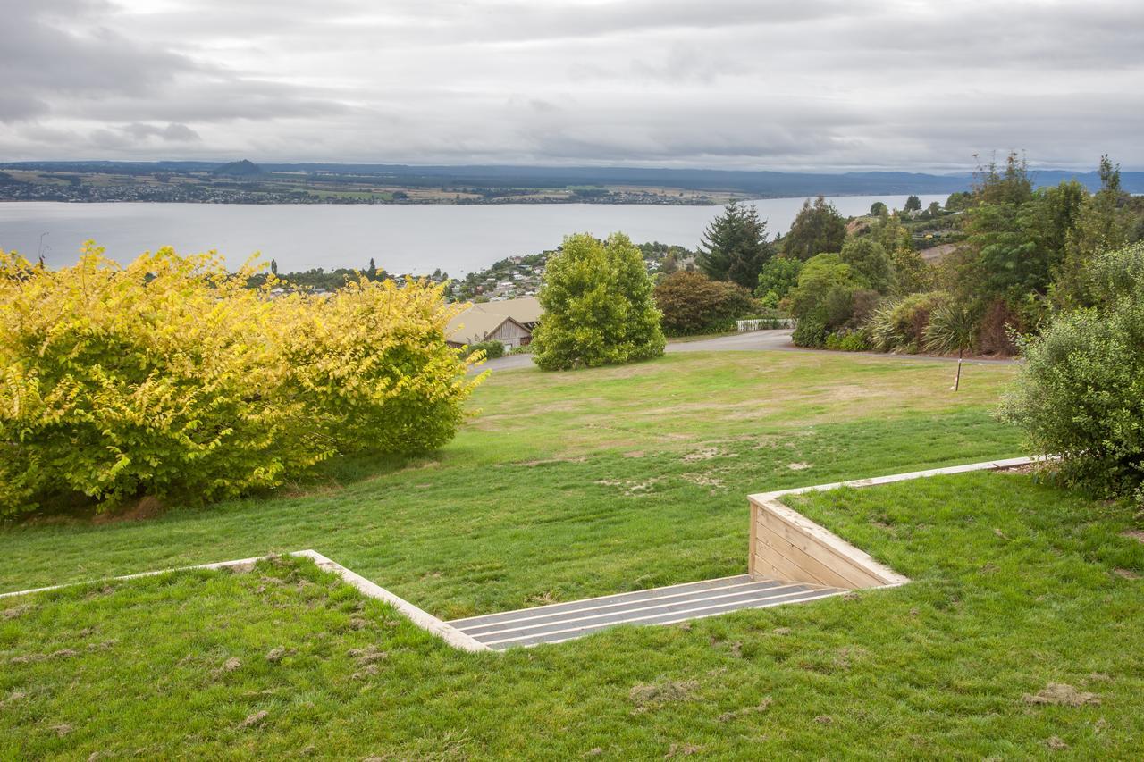 Te Moenga Lodge Taupo Dış mekan fotoğraf