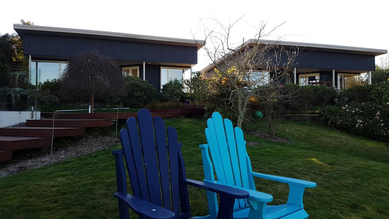 Te Moenga Lodge Taupo Dış mekan fotoğraf