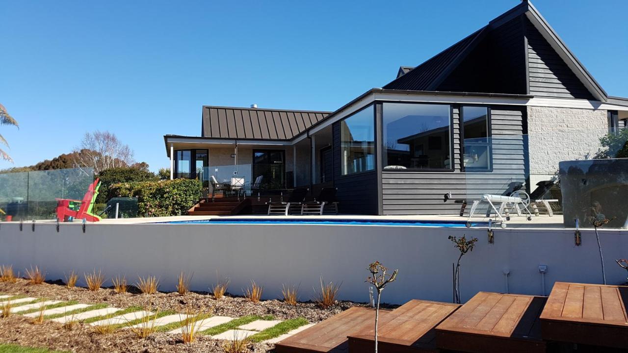 Te Moenga Lodge Taupo Dış mekan fotoğraf