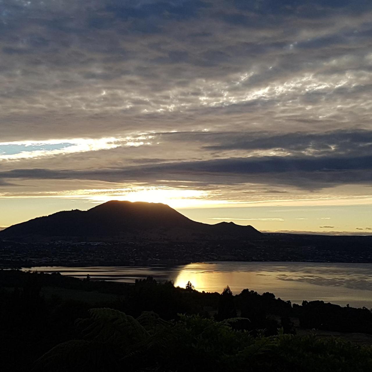 Te Moenga Lodge Taupo Dış mekan fotoğraf
