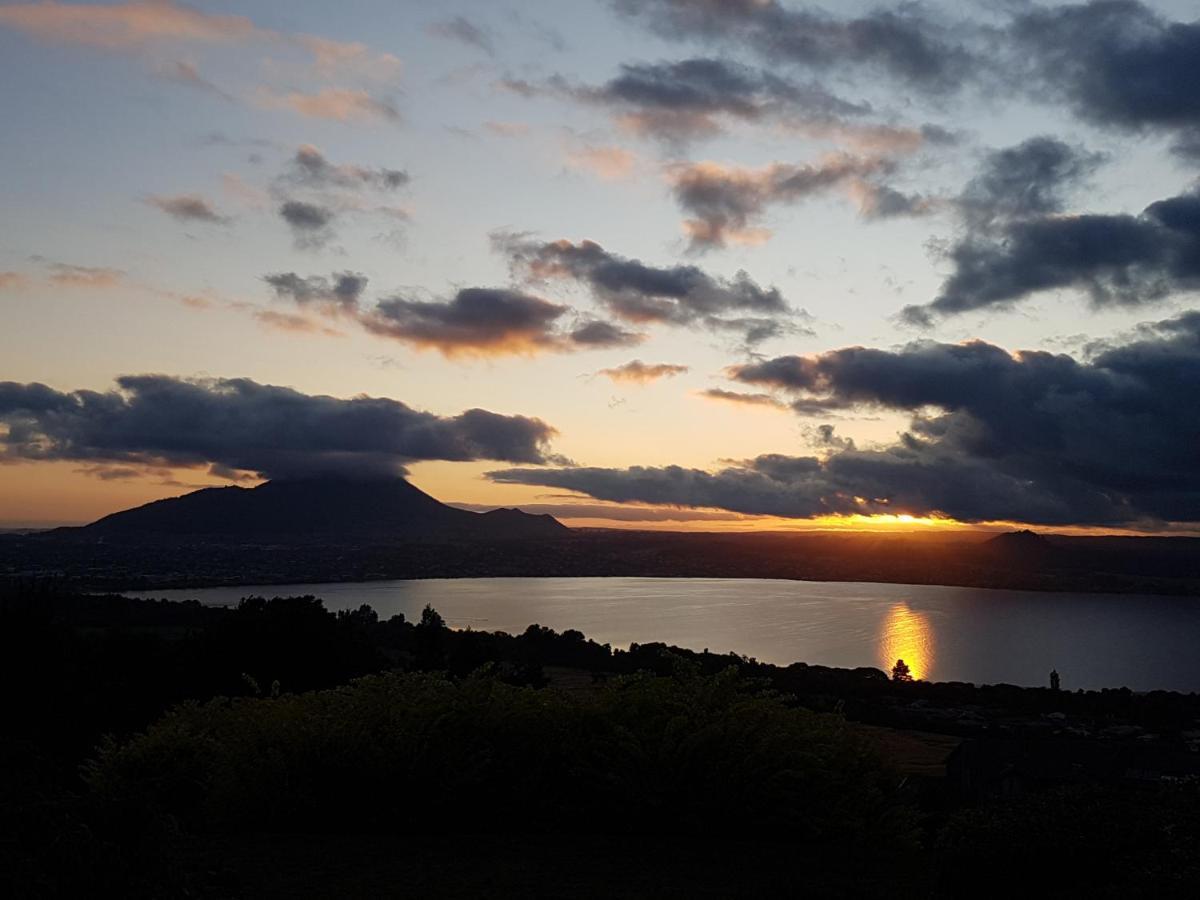 Te Moenga Lodge Taupo Dış mekan fotoğraf