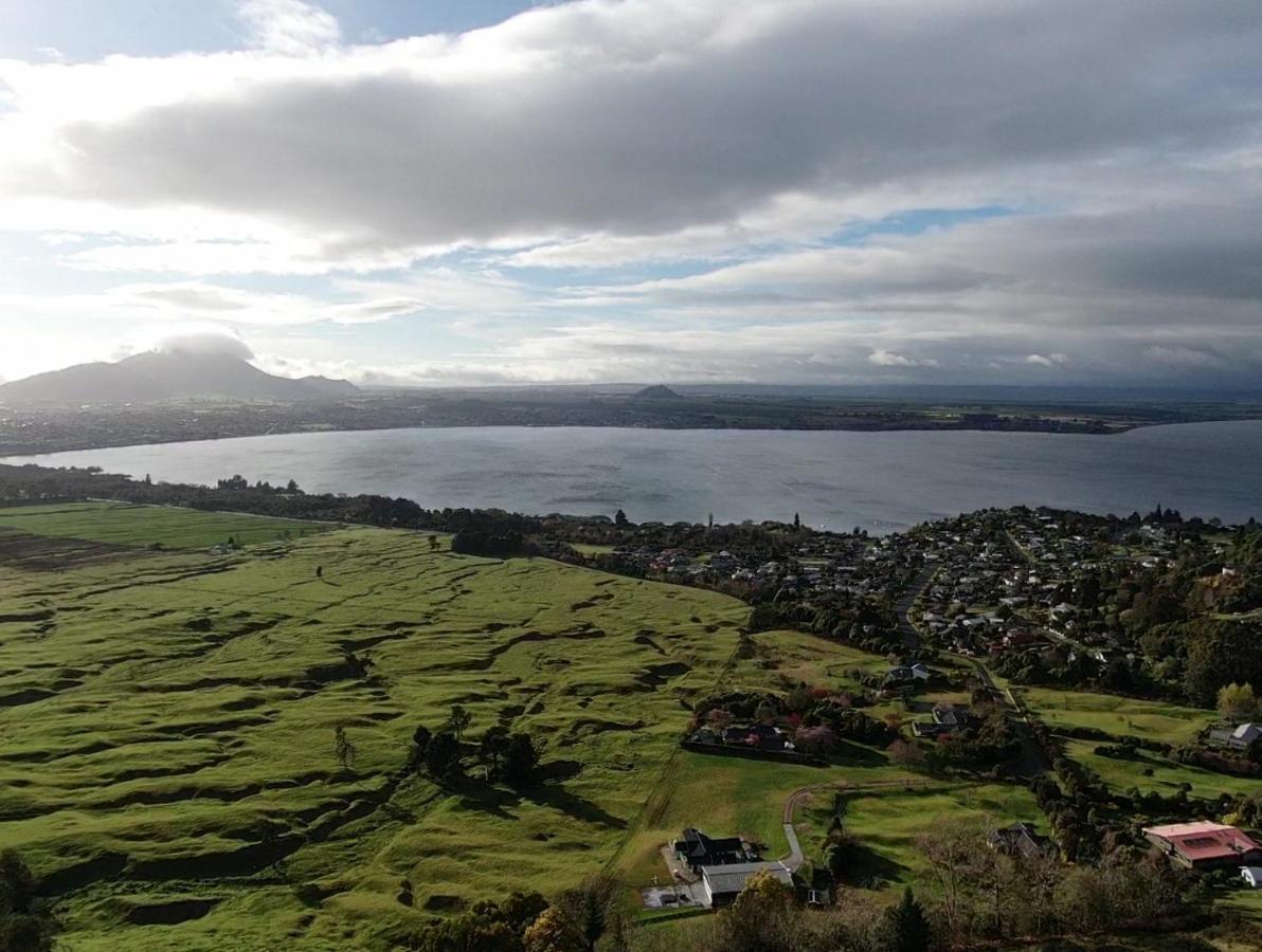 Te Moenga Lodge Taupo Dış mekan fotoğraf